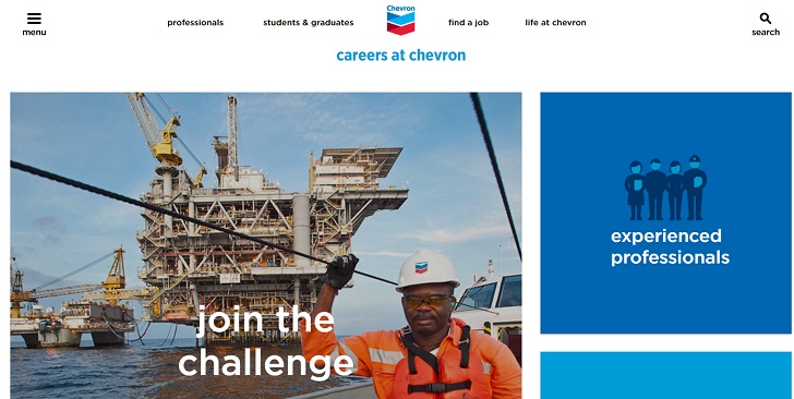 How to Get a Job at Chevron in USA 2024