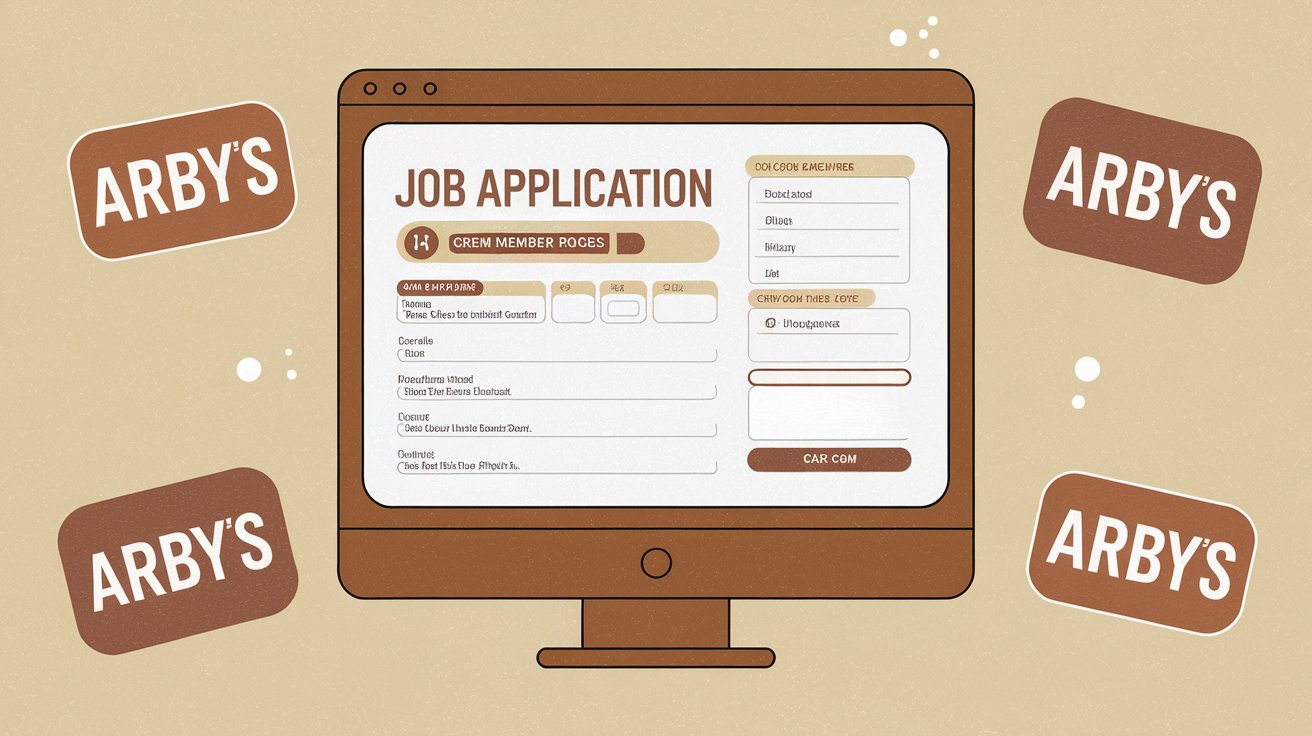How to Get a Job at Arby’s in USA 2024