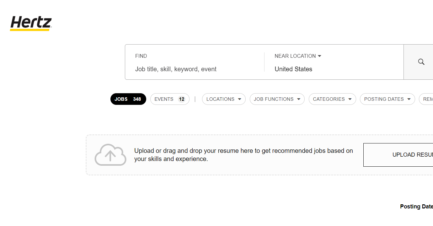 How to Get a Job at Hertz in USA 2024